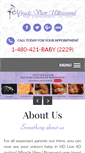 Mobile Screenshot of miracleviewultrasound.com